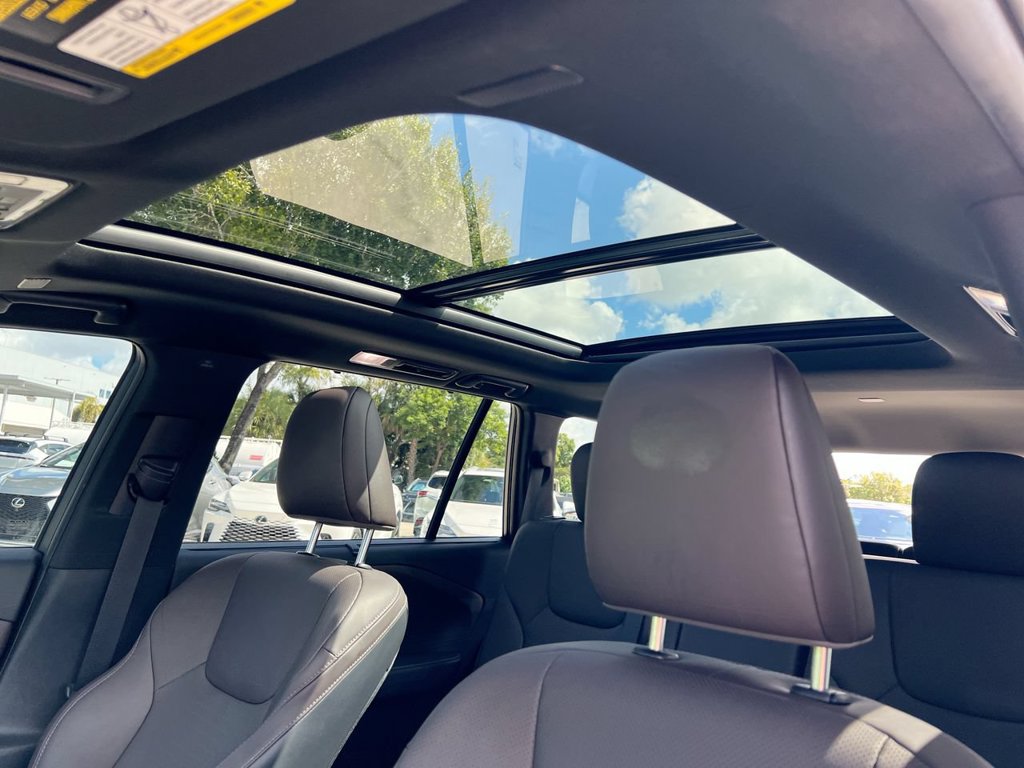 Certified 2025 Lexus TX 350 AWD w/ Technology Package image 18