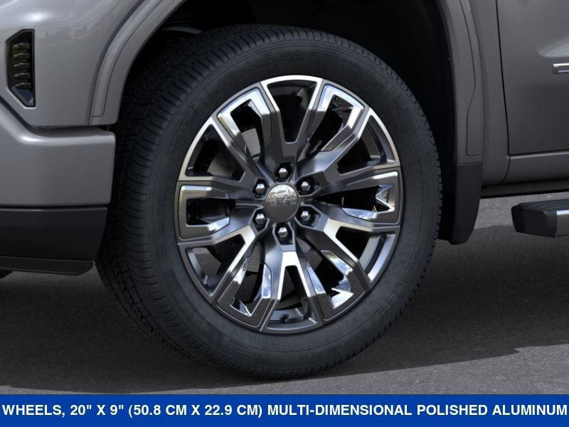 New 2026 GMC Sierra 1500 Denali AWD/4WD image 9
