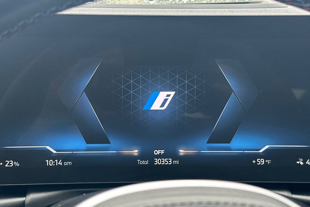 Used 2023 BMW i4 M50 w/ Premium Package image 26