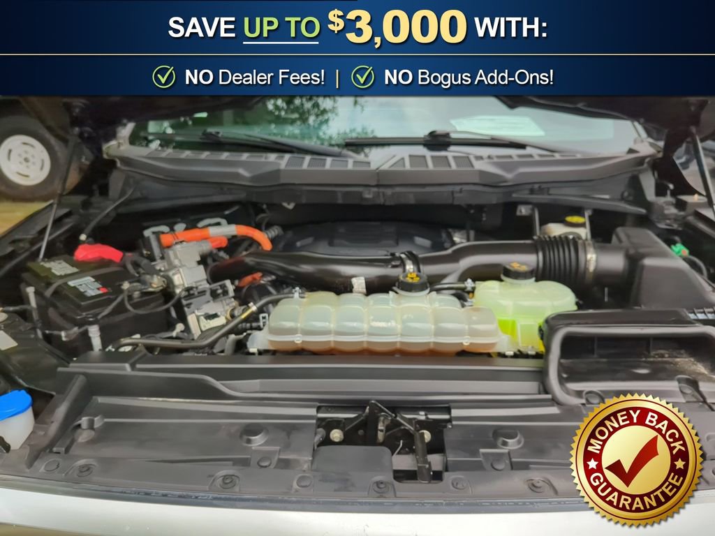 Used 2021 Ford F150 Limited AWD/4WD image 25