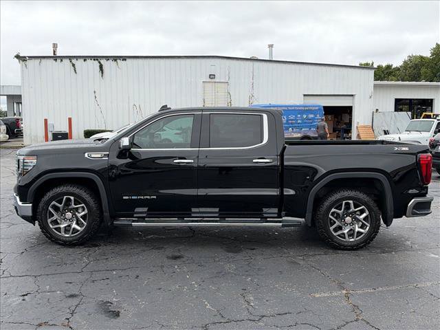 Certified 2024 GMC Sierra 1500 SLT w/ SLT Premium Plus Package AWD/4WD image 7