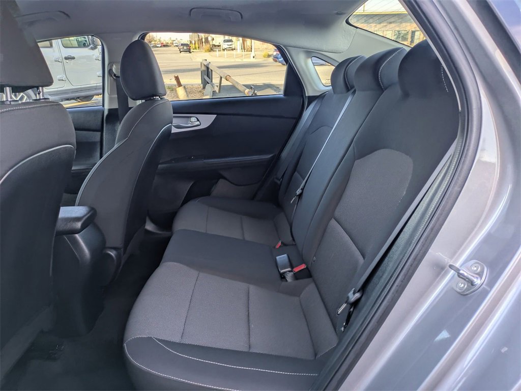 Used 2024 Kia Forte LXS image 29