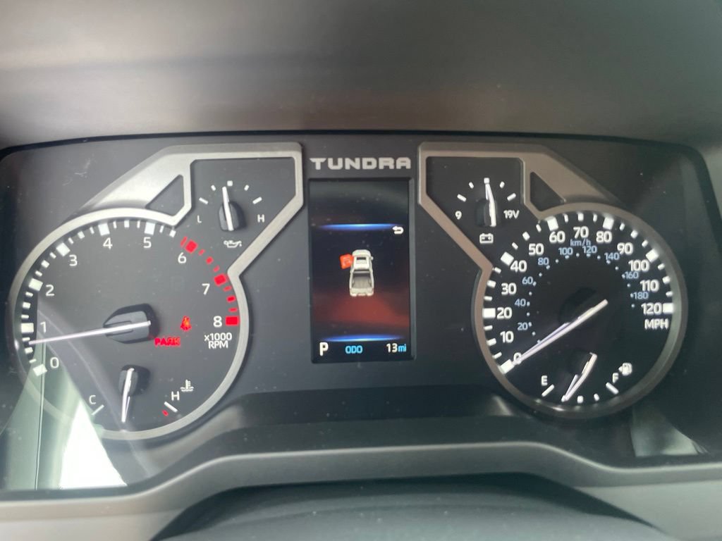 New 2026 Toyota Tundra SR5 AWD/4WD image 24