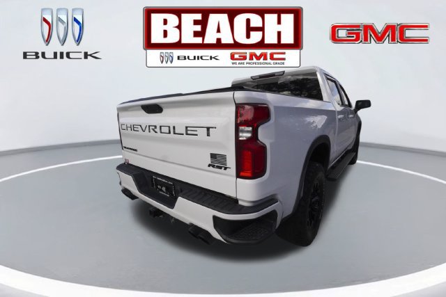 Used 2020 Chevrolet Silverado 1500 RST AWD/4WD image 3