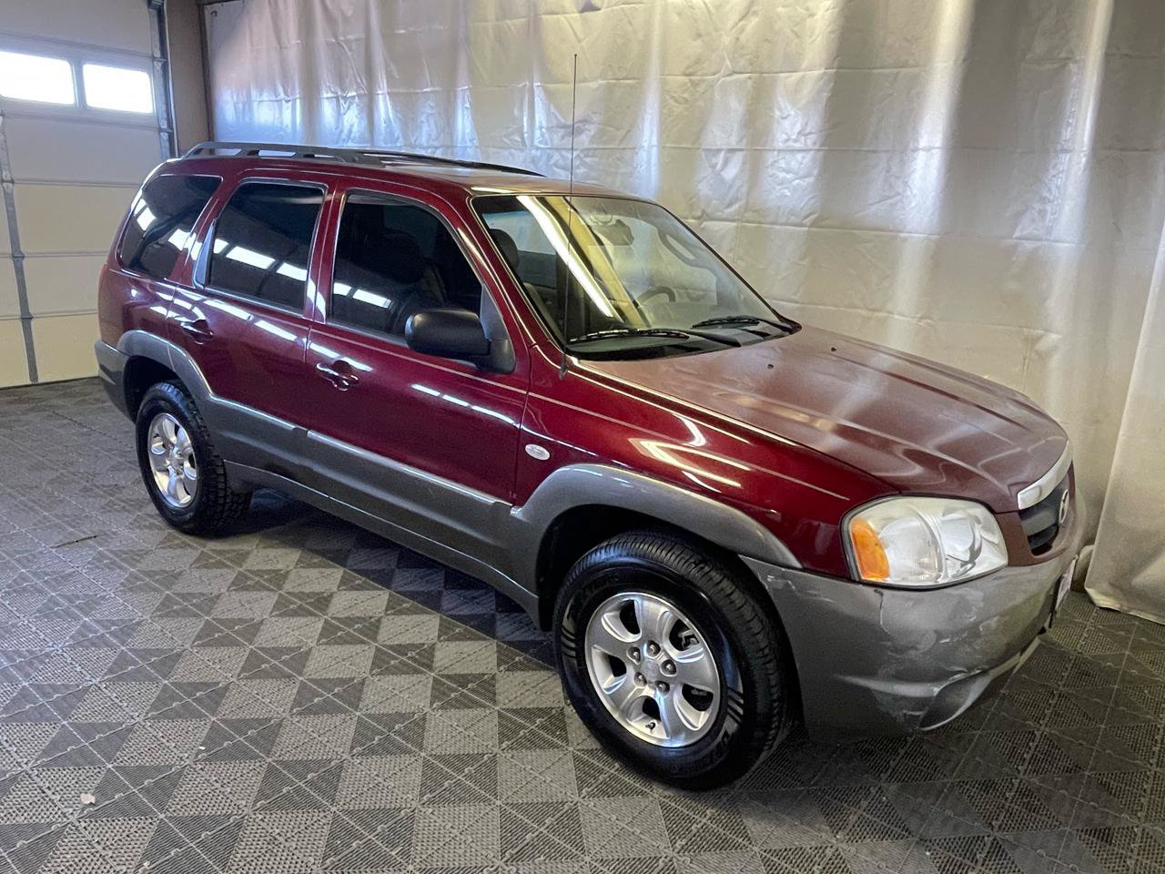 Used 2003 MAZDA Tribute ES AWD/4WD image 10
