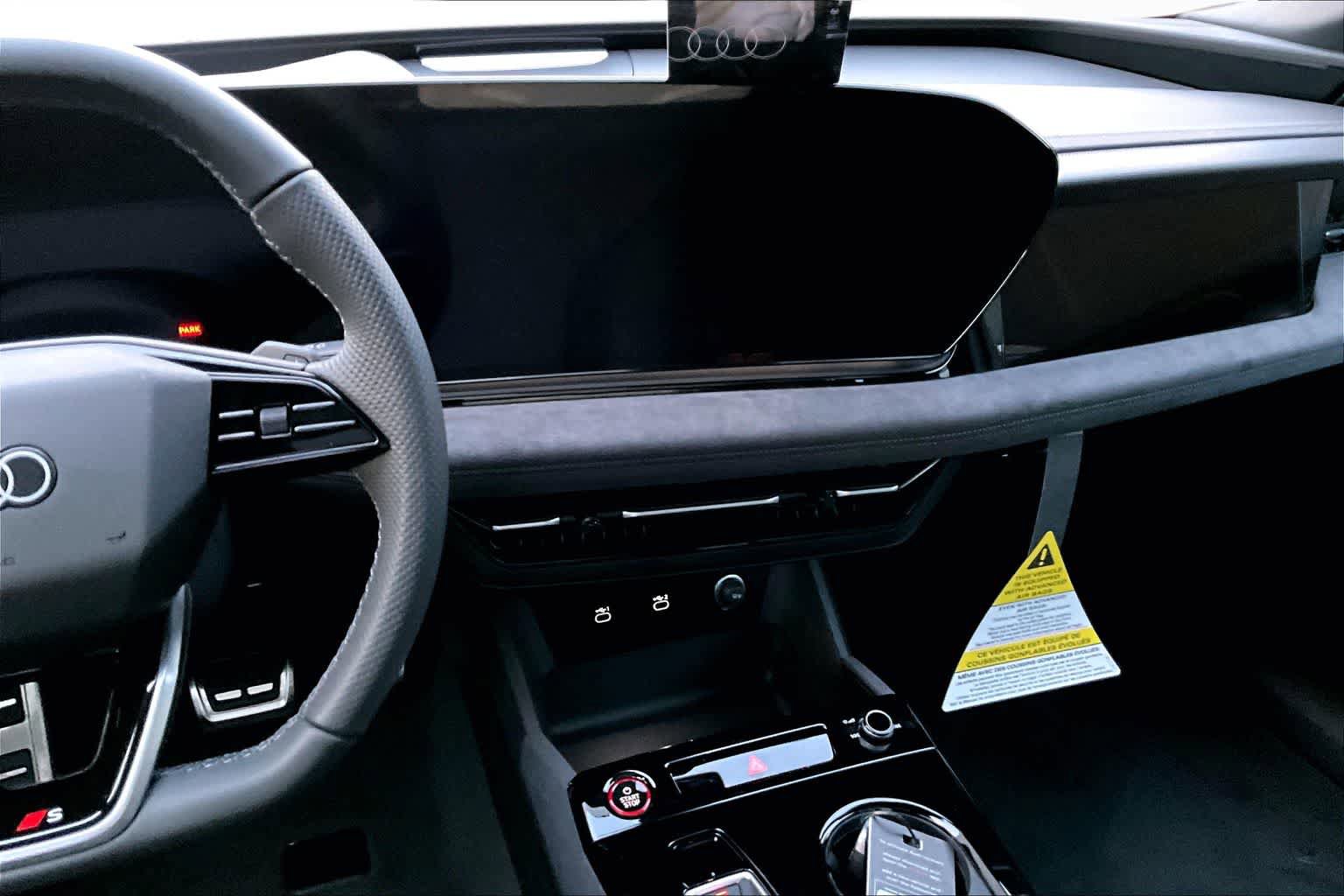 New 2027 Audi S6 e-tron Premium Plus AWD/4WD image 6