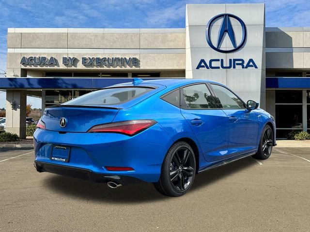 New 2026 Acura Integra A-Spec FWD image 2