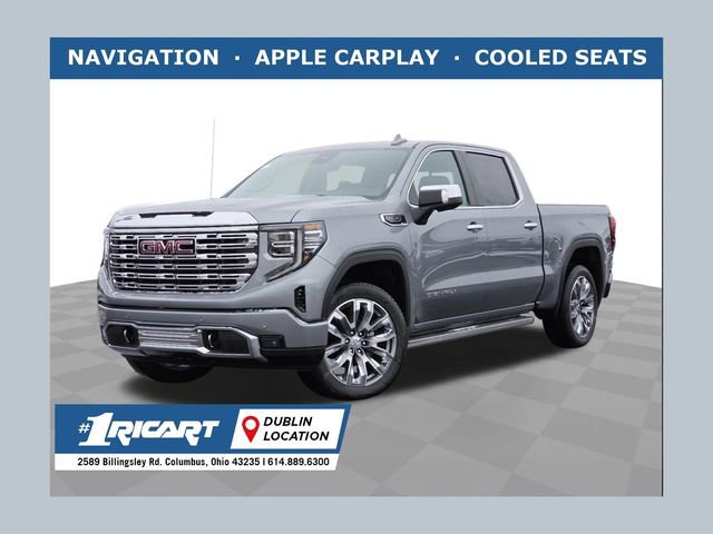 New 2026 GMC Sierra 1500 Denali w/ Denali Reserve Package AWD/4WD image 1