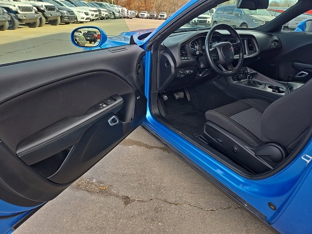 Used 2023 Dodge Challenger SXT w/ Cold Weather Group image 30