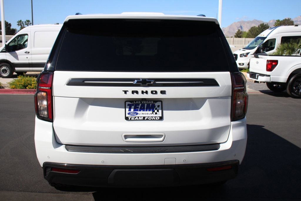 Used 2022 Chevrolet Tahoe Z71 w/ Z71 Off-Road Package image 7