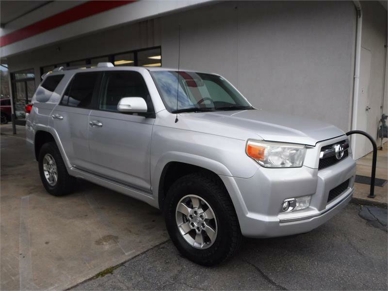 Used 2010 Toyota 4Runner Trail image 1