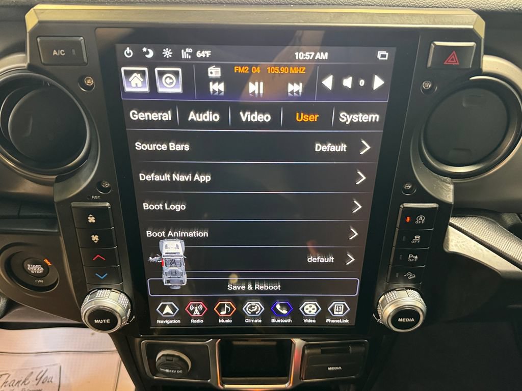 Used 2021 Jeep Wrangler Sport AWD/4WD image 19