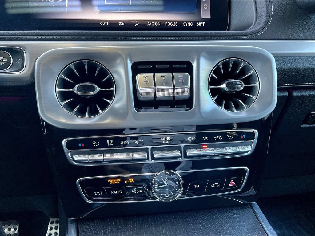 Used 2021 Mercedes-Benz G 550 w/ Exclusive Interior Package image 15
