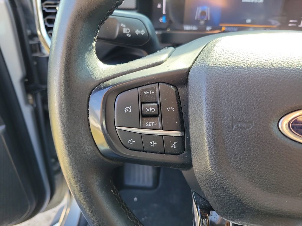 Used 2024 Ford Ranger XLT w/ Equipment Group 301A High image 15