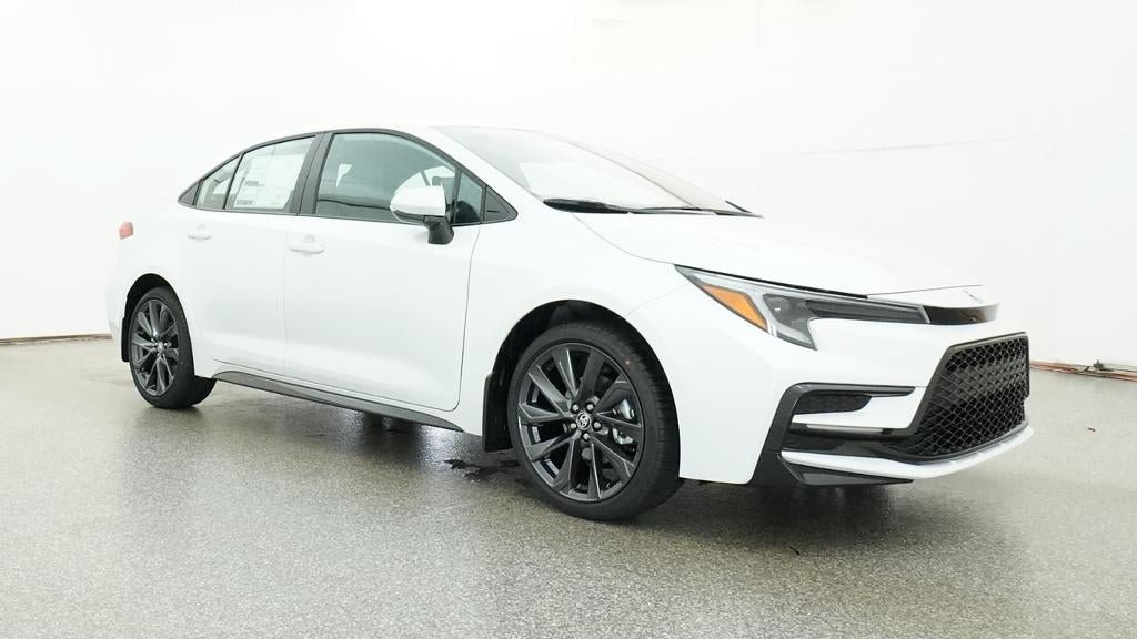 New 2026 Toyota Corolla SE FWD image 29