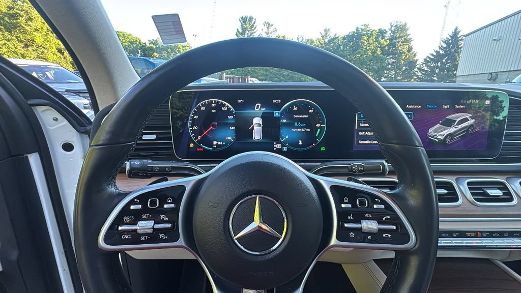 Used 2022 Mercedes-Benz GLE 350 4MATIC image 15