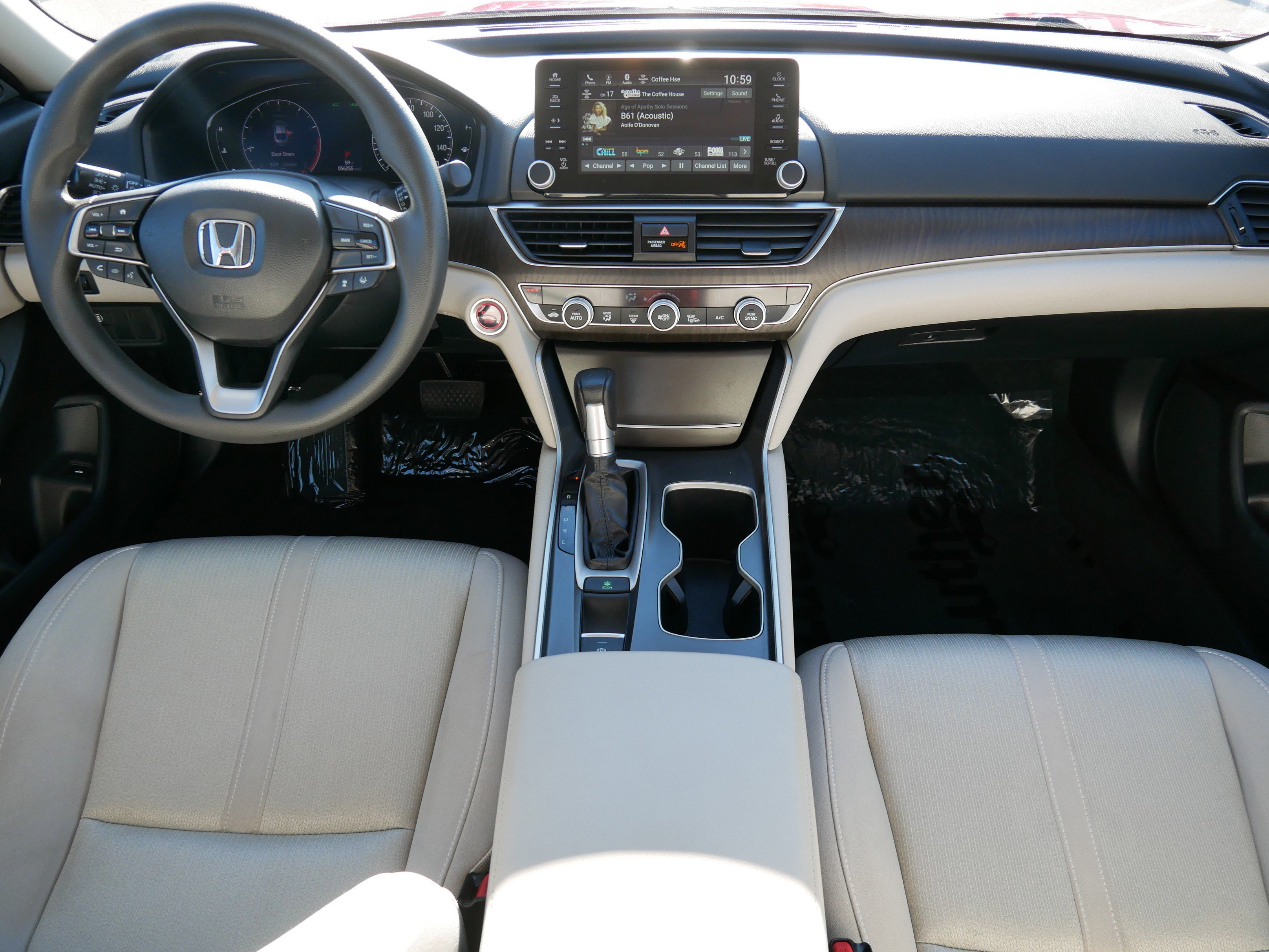 Certified 2020 Honda Accord EX image 10
