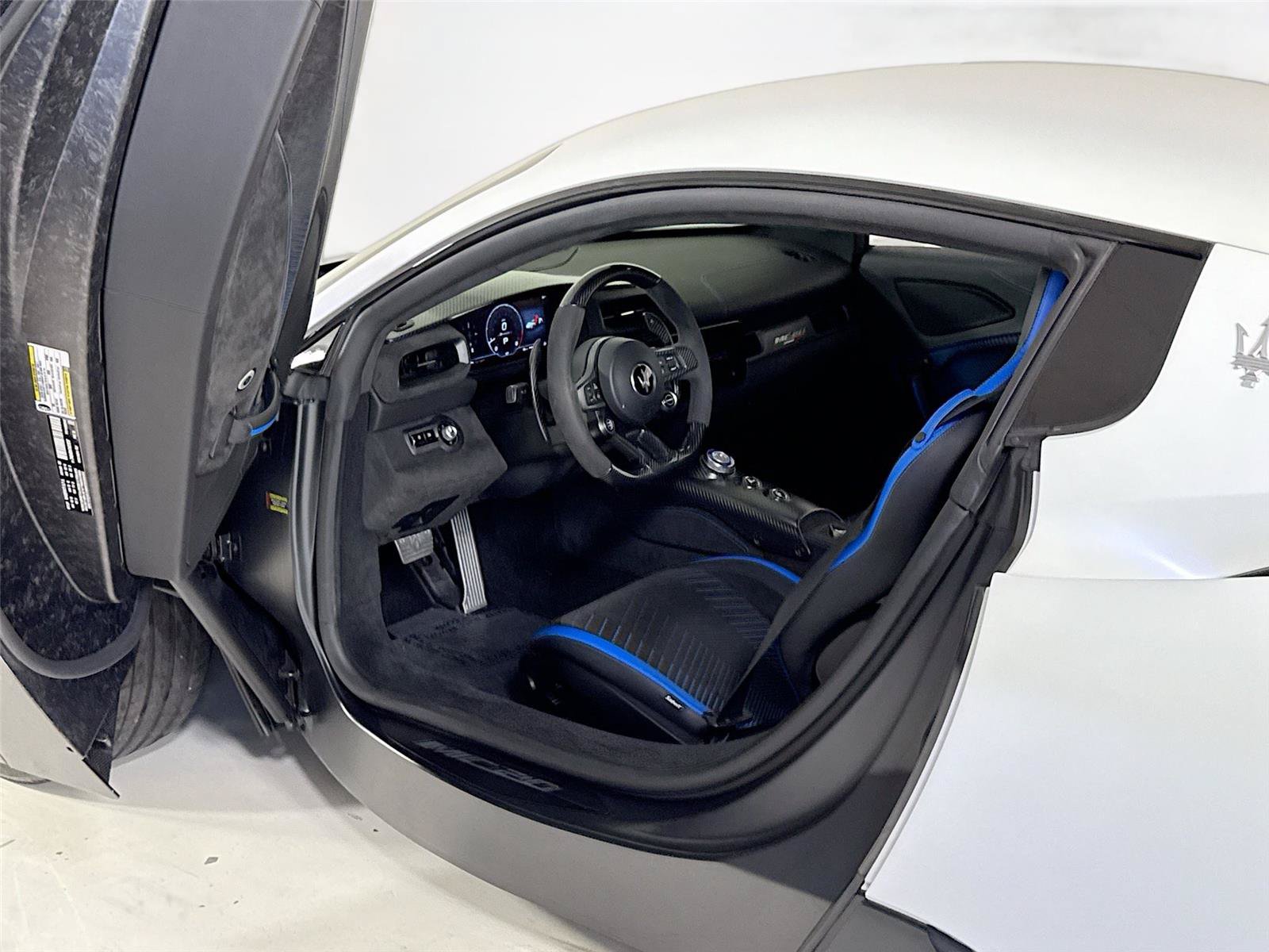Used 2022 Maserati MC20 Coupe RWD image 12