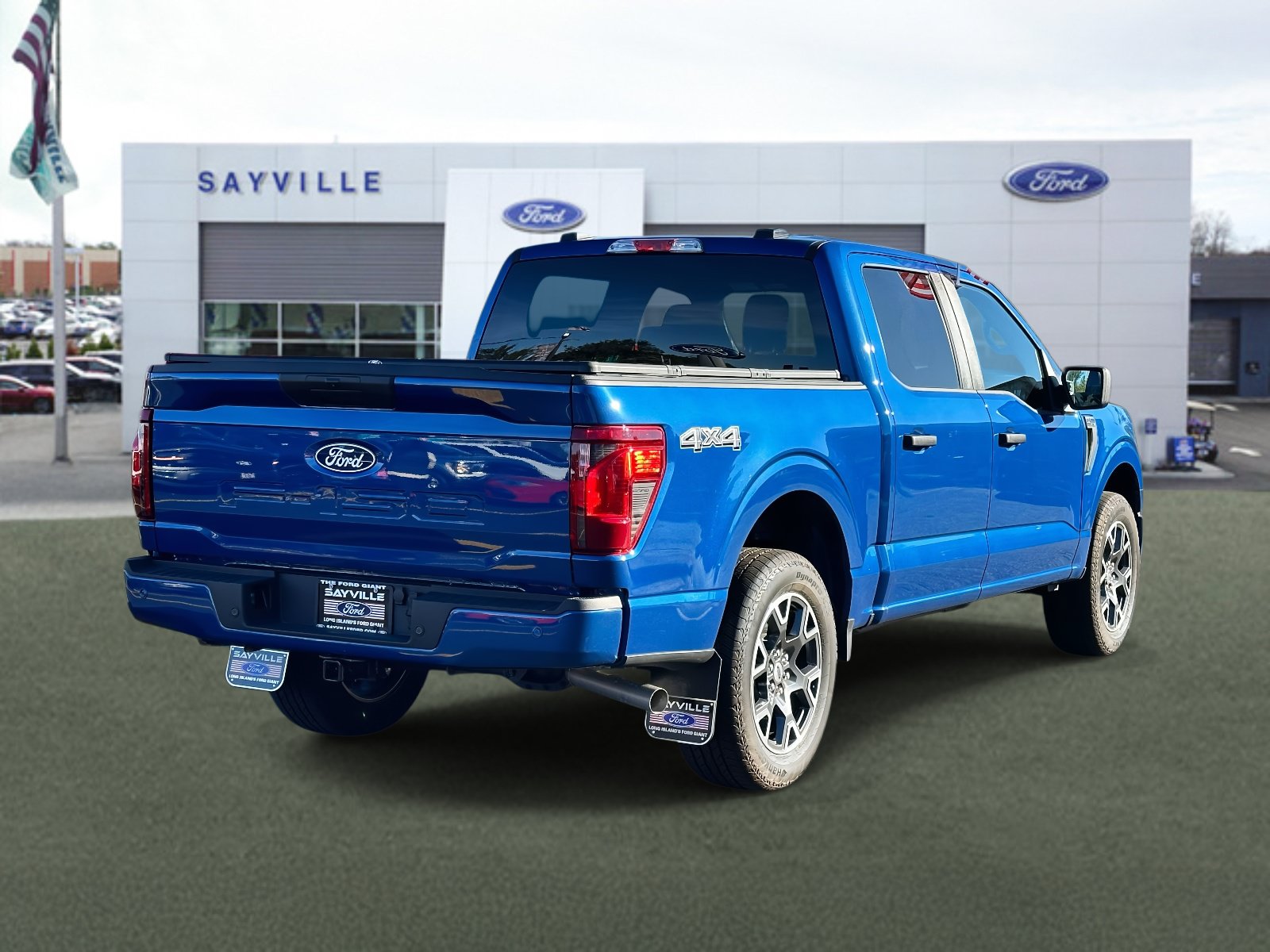 Used 2025 Ford F150 STX w/ Equipment Group 200A AWD/4WD image 5