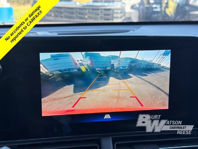 Used 2024 Chevrolet Trax RS w/ Sunroof Package FWD image 24