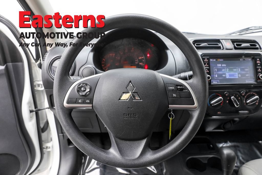 Used 2019 Mitsubishi Mirage G4 ES FWD image 12