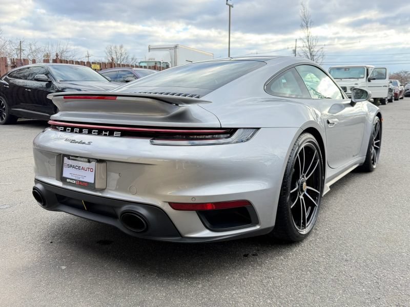 Used 2023 Porsche 911 Turbo S AWD/4WD image 6