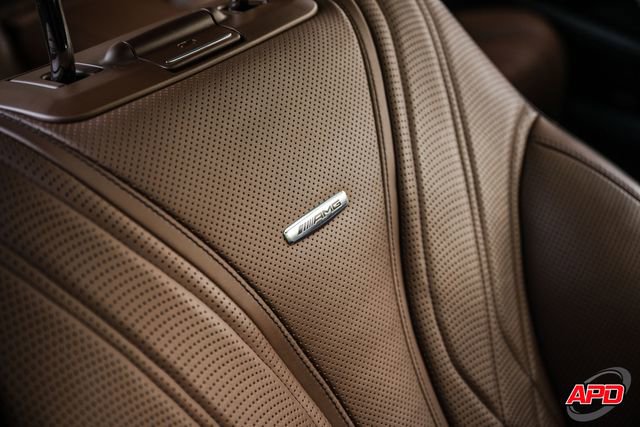 Used 2016 Mercedes-Benz S 63 AMG 4MATIC Sedan image 29