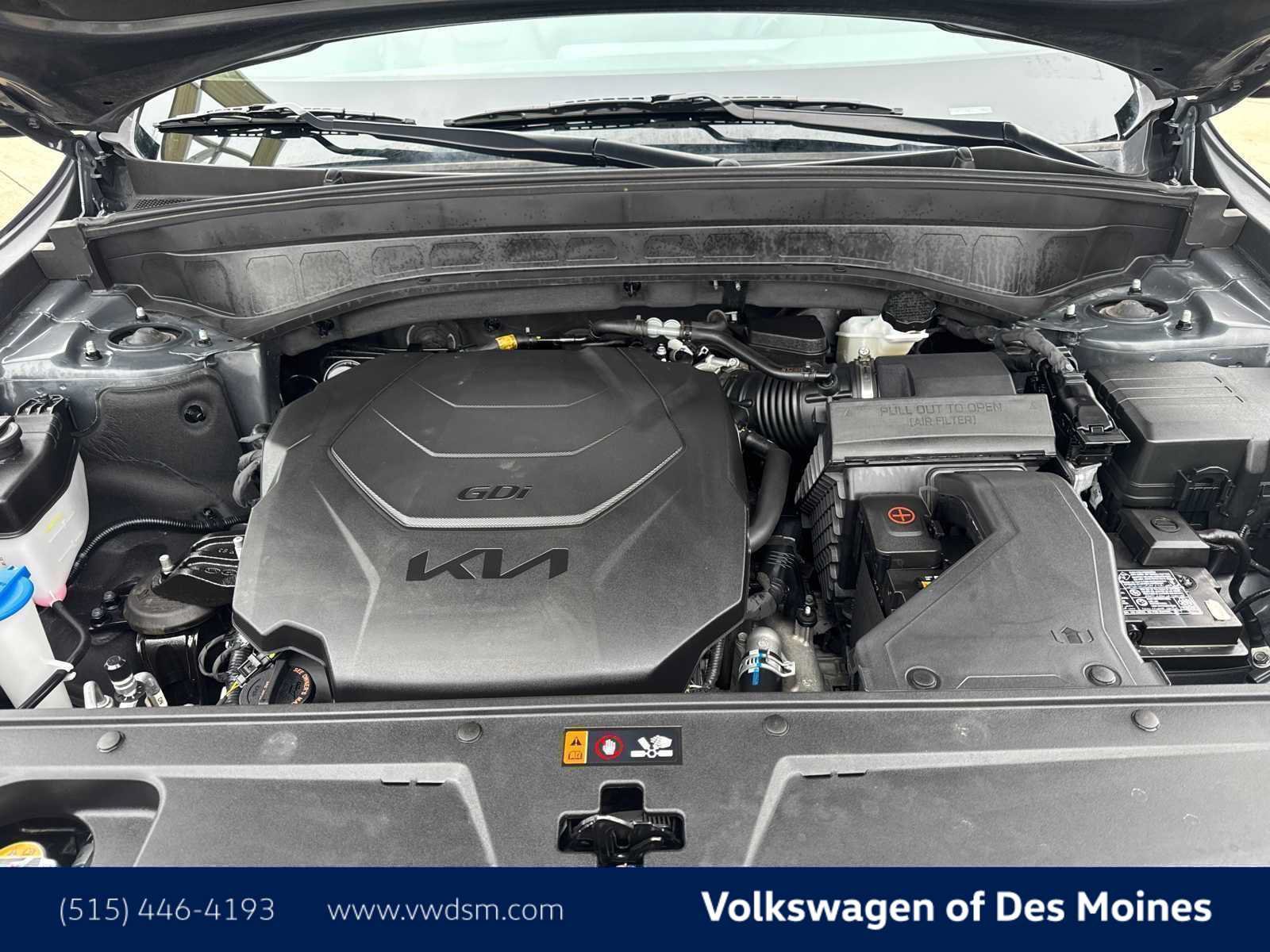 Used 2025 Kia Telluride S AWD/4WD image 9