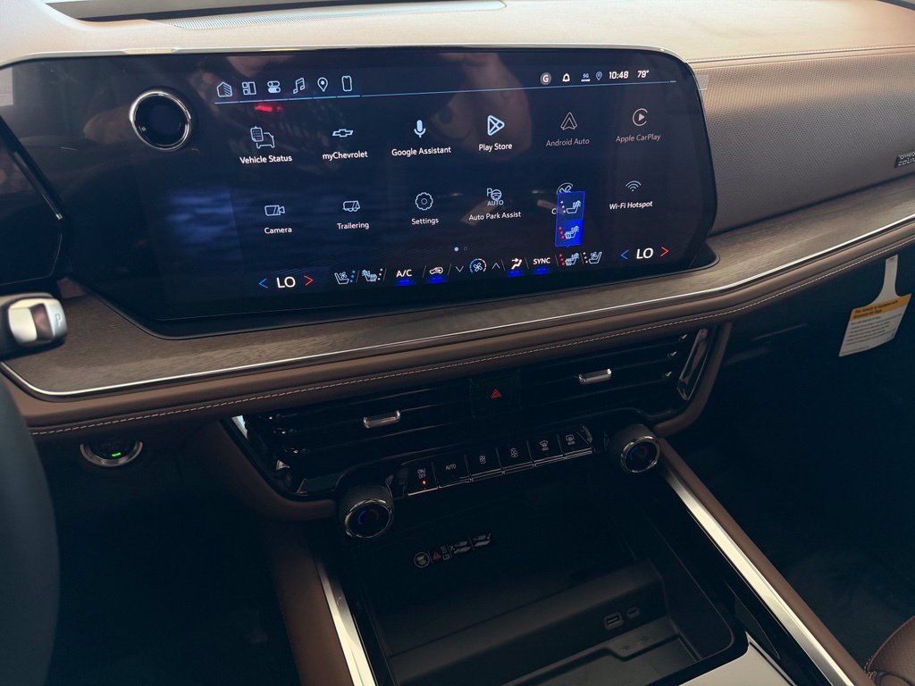 New 2026 Chevrolet Tahoe High Country AWD/4WD image 25