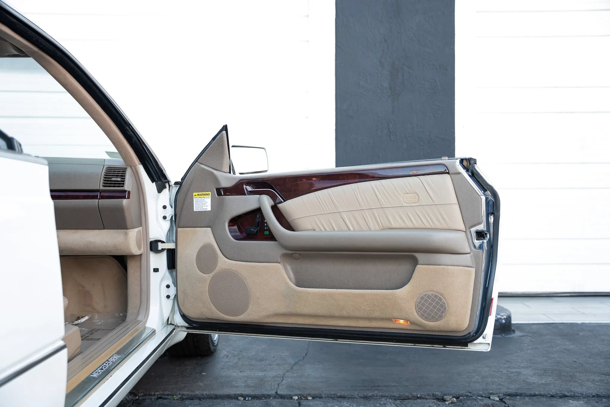 Used 1997 Mercedes-Benz S 500 Coupe image 36