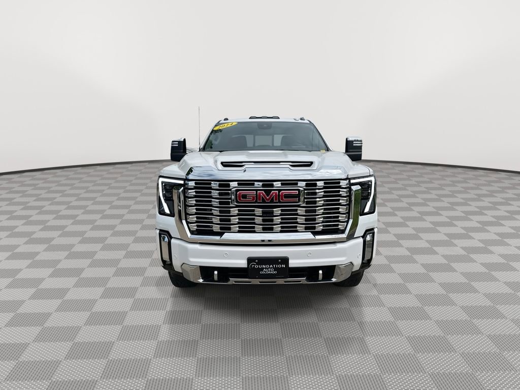 Used 2024 GMC Sierra 2500 Denali w/ Denali Reserve Package AWD/4WD image 5