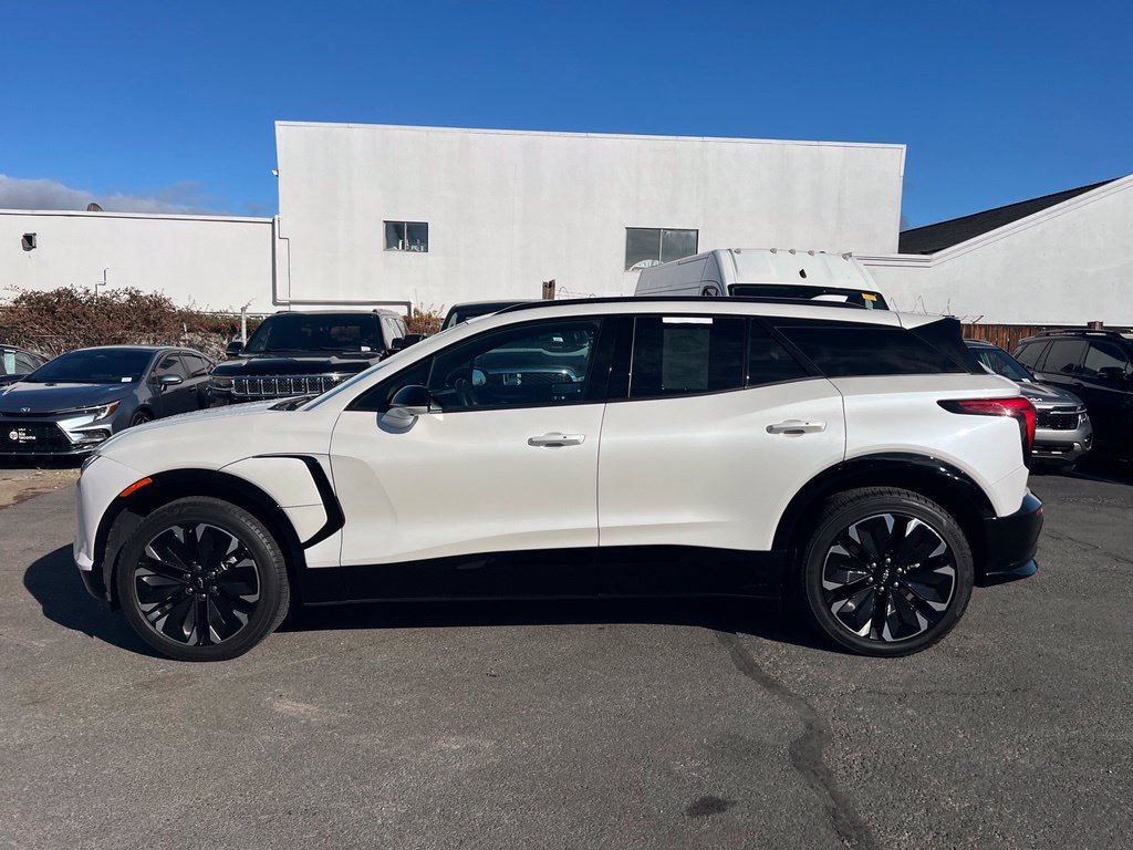 Used 2024 Chevrolet Blazer EV RS AWD/4WD image 8
