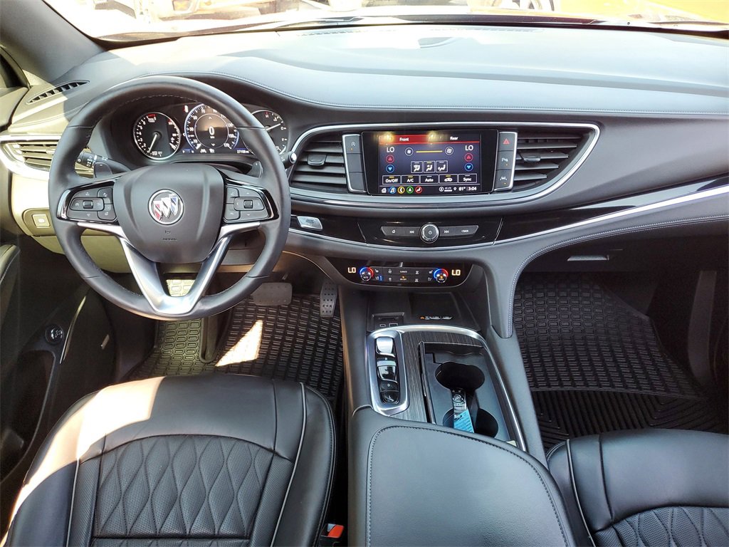 Certified 2023 Buick Enclave Avenir image 17