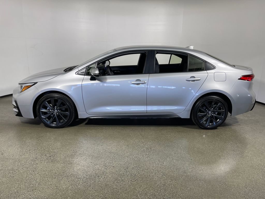 New 2026 Toyota Corolla SE image 6