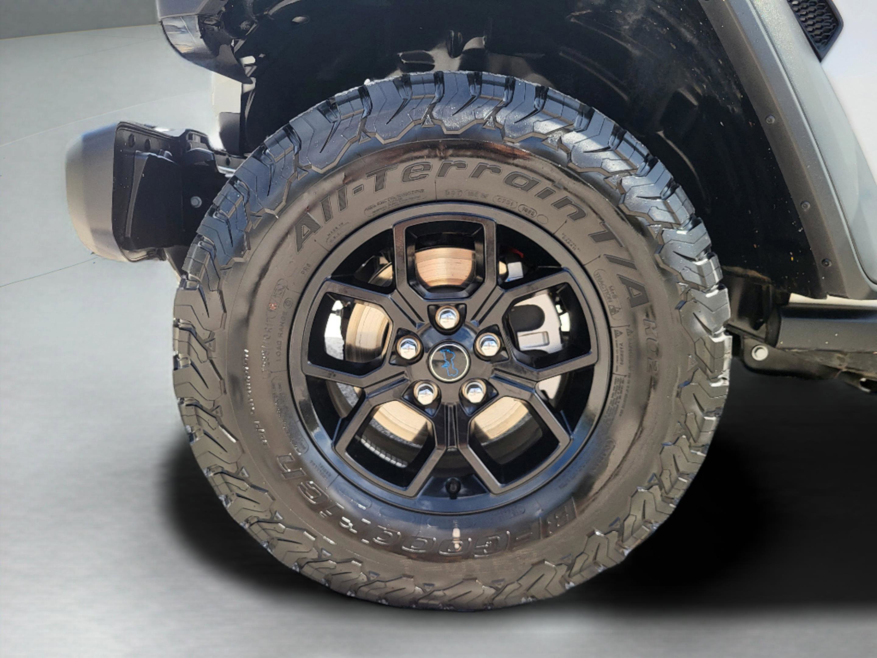 Used 2025 Jeep Wrangler Unlimited Sport S 4xe image 9