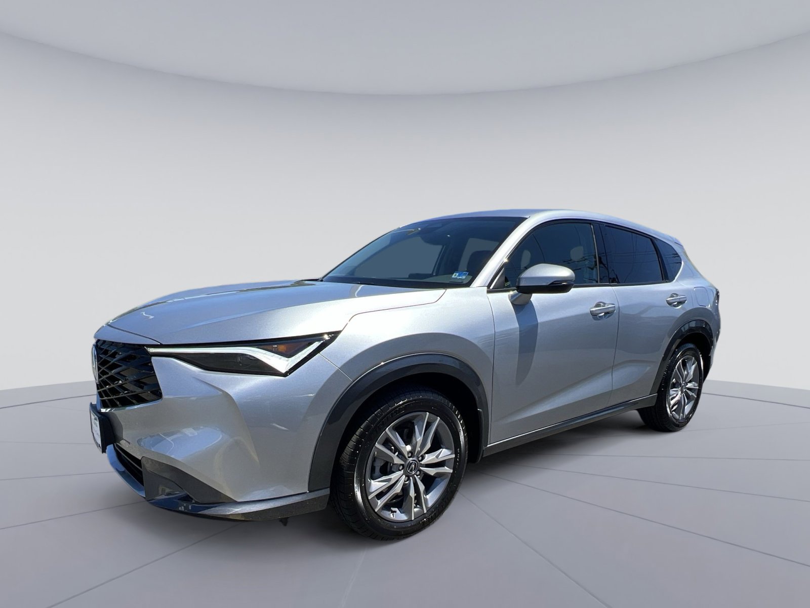 Certified 2025 Acura ADX FWD