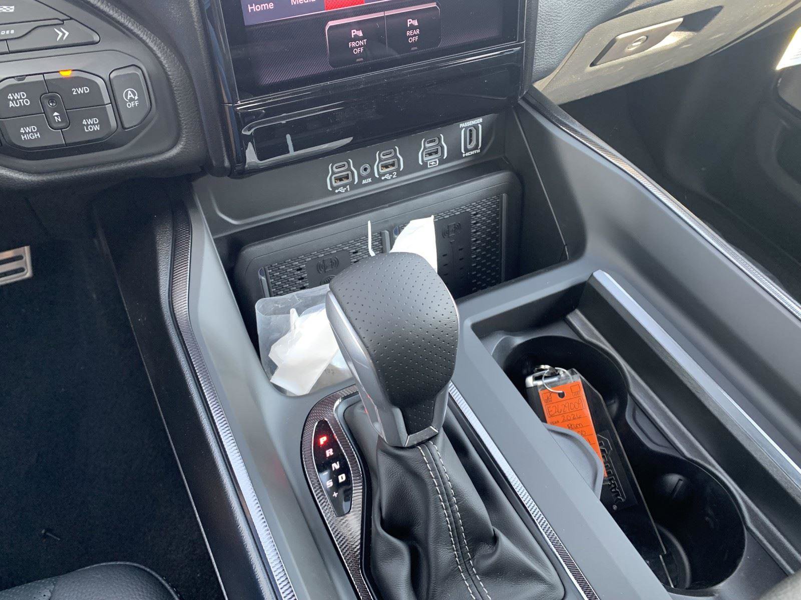 New 2026 RAM 1500 Rebel w/ G/T Package image 16