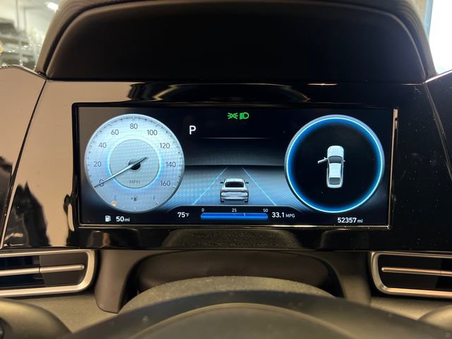 Used 2021 Hyundai Elantra SEL w/ Convenience + Premium Package image 22