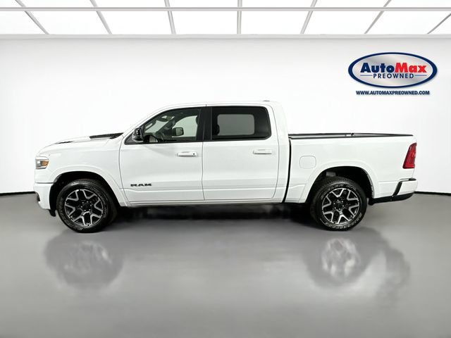Used 2025 RAM 1500 Laramie w/ Sport Appearance Package AWD/4WD image 9