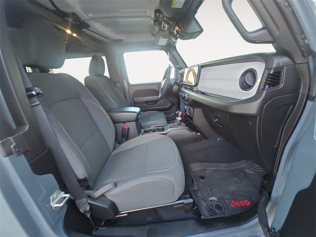 Used 2024 Jeep Wrangler Sport S image 15