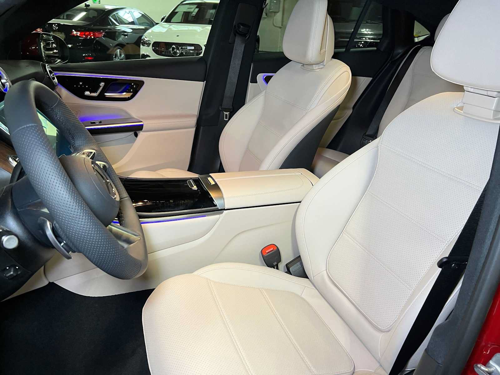 New 2027 Mercedes-Benz GLC 300 4MATIC image 26