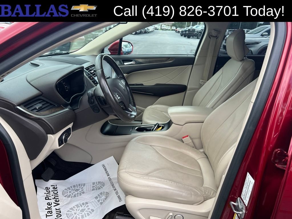 Used 2018 Lincoln MKC Reserve w/ Lincoln MKC Climate Package AWD/4WD image 9