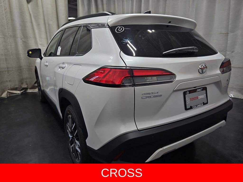 New 2026 Toyota Corolla Cross XLE AWD/4WD image 5