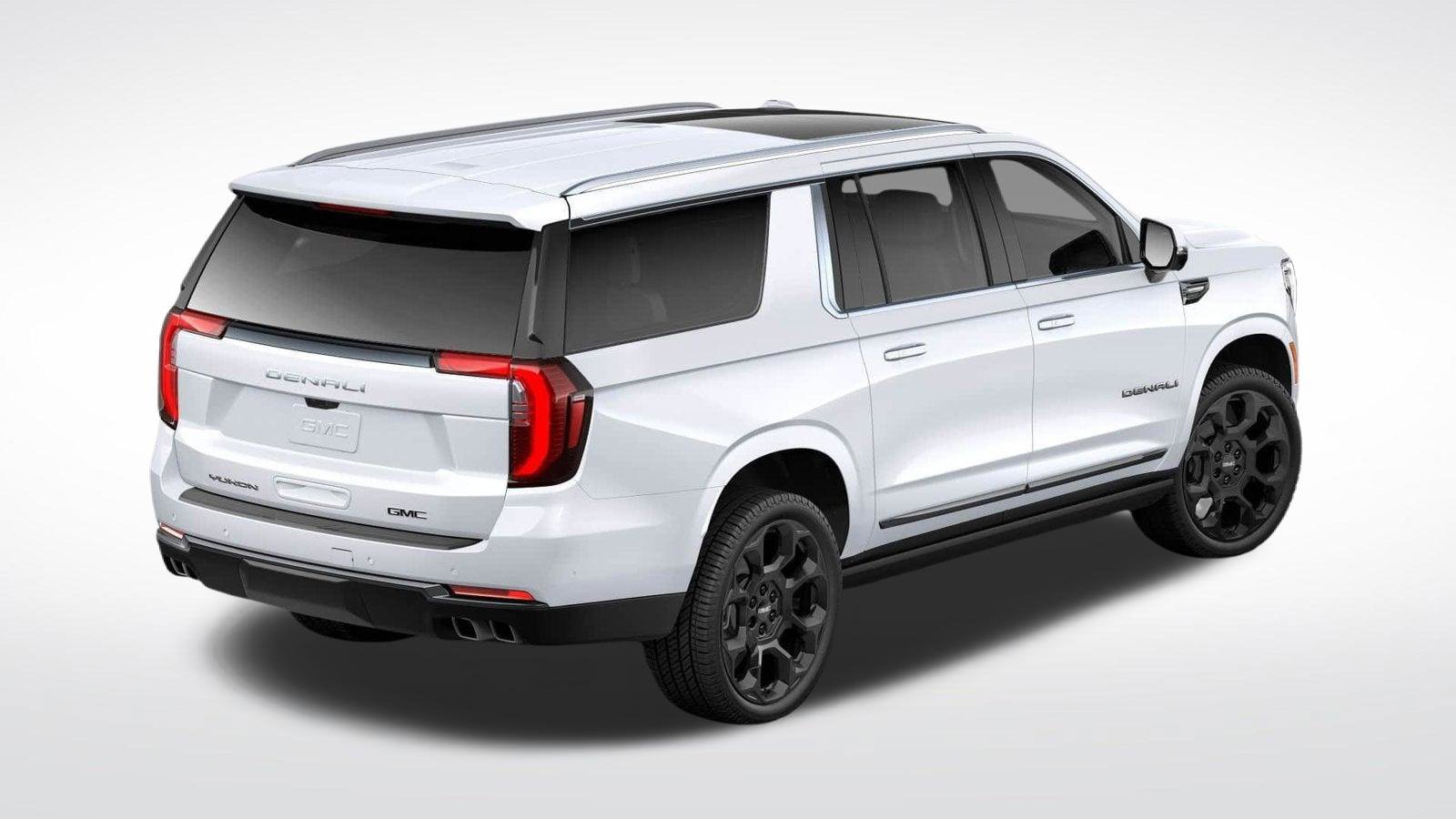 New 2027 GMC Yukon XL Denali Ultimate AWD/4WD image 4