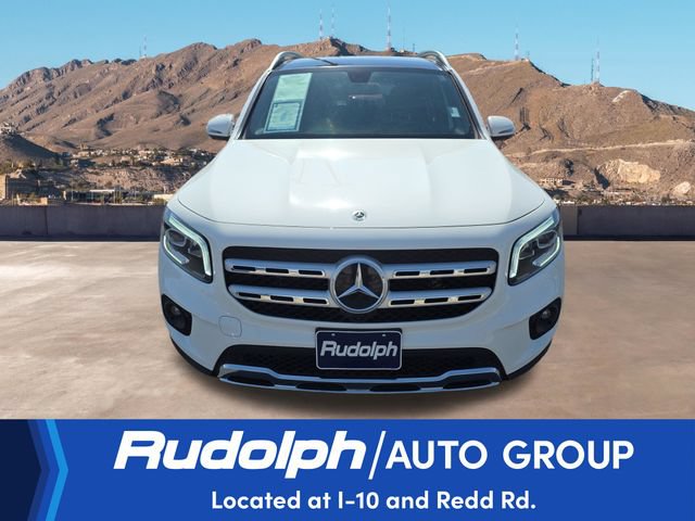Used 2023 Mercedes-Benz GLB 250 4MATIC w/ Premium Package image 8