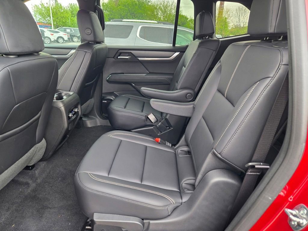 New 2025 GMC Acadia Elevation w/ Elevation Premium Package FWD image 33