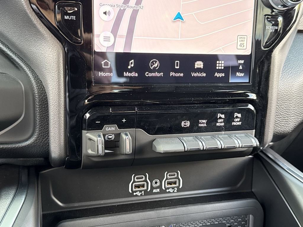 New 2026 RAM 2500 Big Horn image 19