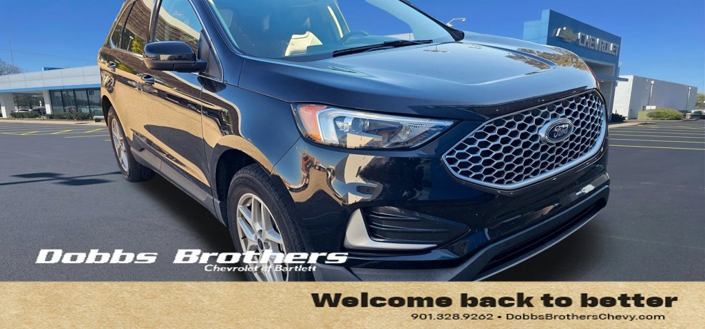 Used 2023 Ford Edge SEL AWD/4WD image 3