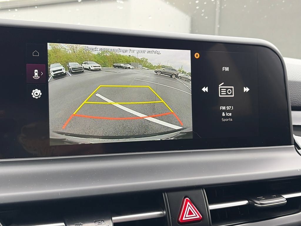 New 2026 Kia Seltos S AWD/4WD image 20