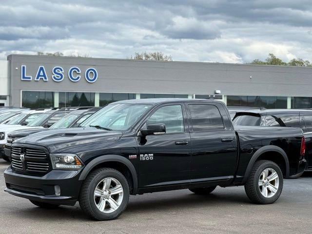 Used 2014 RAM 1500 Sport w/ Remote Start & Security Group